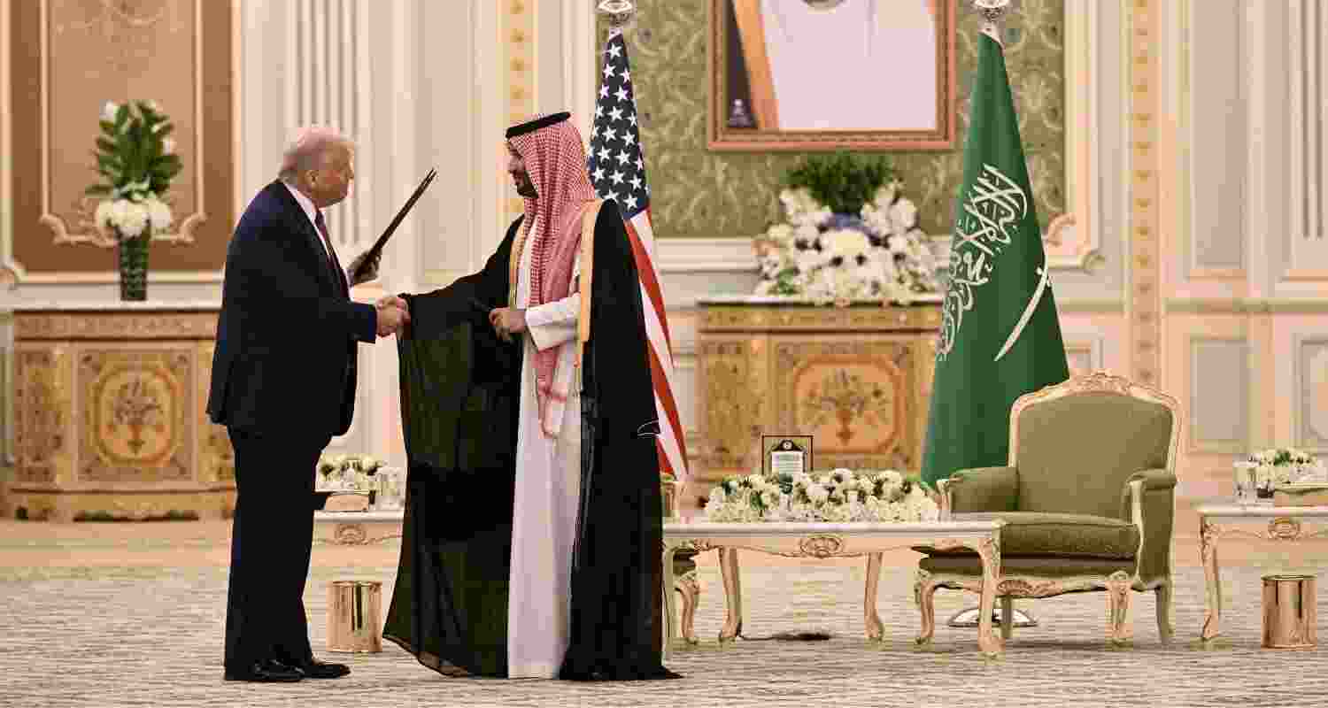 The arms sales to Israel will total a mammoth USD 6.67 billion, and that to Saudi Arabia will be worth 9 billion, said the State Department, after it notified Congress of its approval of sales The arms sales to Israel will total a mammoth USD 6.67 billion, and that to Saudi Arabia will be worth 9 billion, said the State Department, after it notified Congress of its approval of sales