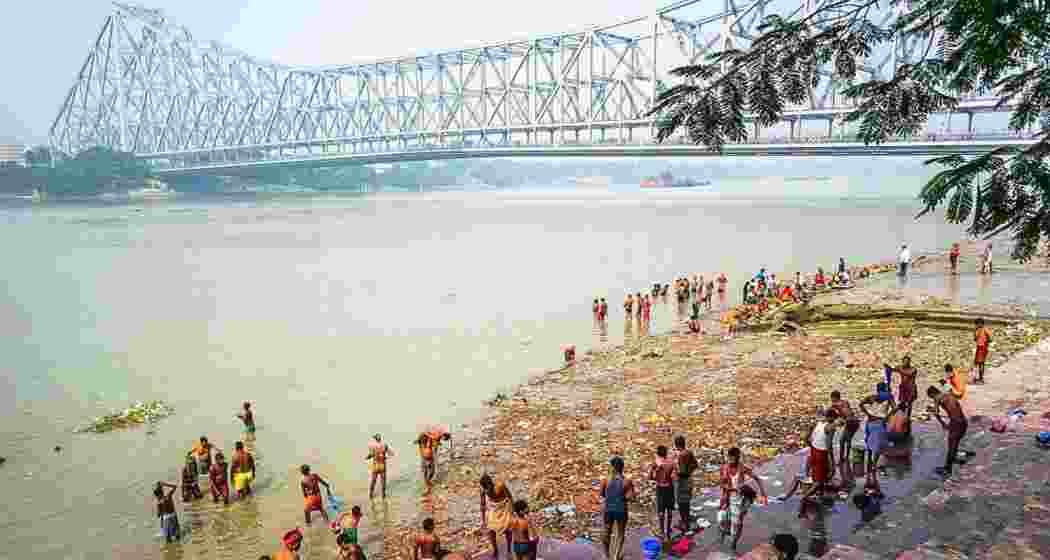 A stark view of pollution and neglect, highlighting the urgent need for environmental action. A stark view of pollution and neglect, highlighting the urgent need for environmental action.