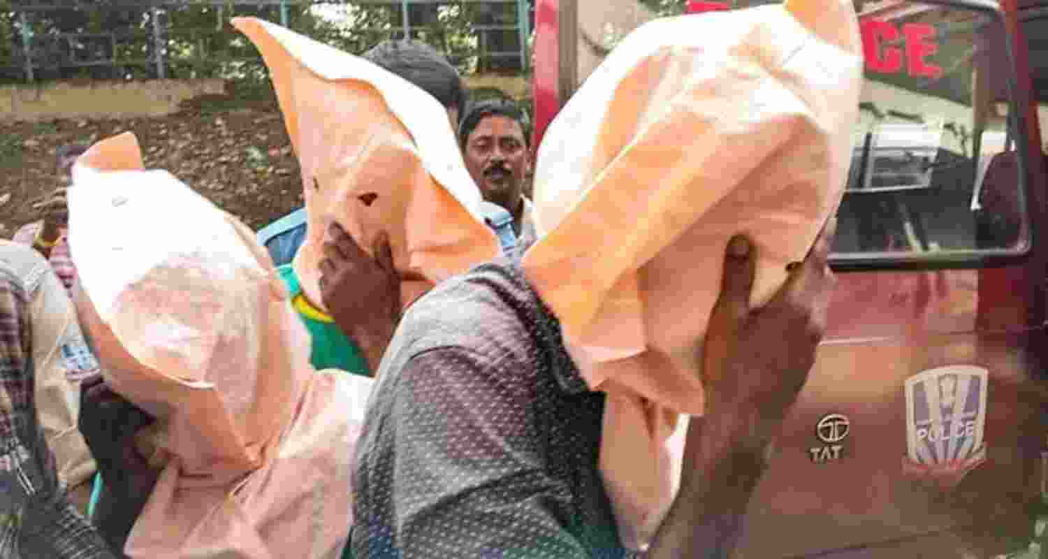 Sources said the accused classmate appeared visibly shaken while being brought to court. He was reportedly kept overnight at New Township Police Station, where he could not sleep. The young man, a resident of Malda, had been under suspicion since the beginning of the probe, with his name also mentioned in the victim’s father’s complaint. Sources said the accused classmate appeared visibly shaken while being brought to court. He was reportedly kept overnight at New Township Police Station, where he could not sleep. The young man, a resident of Malda, had been under suspicion since the beginning of the probe, with his name also mentioned in the victim’s father’s complaint.