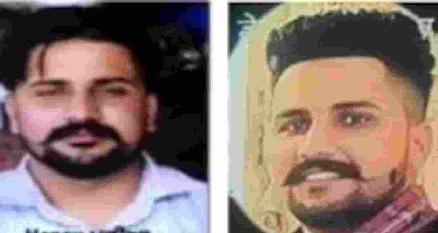 Gangster wanted by NIA for Punjab attacks held in US: Source Gangster wanted by NIA for Punjab attacks held in US: Source