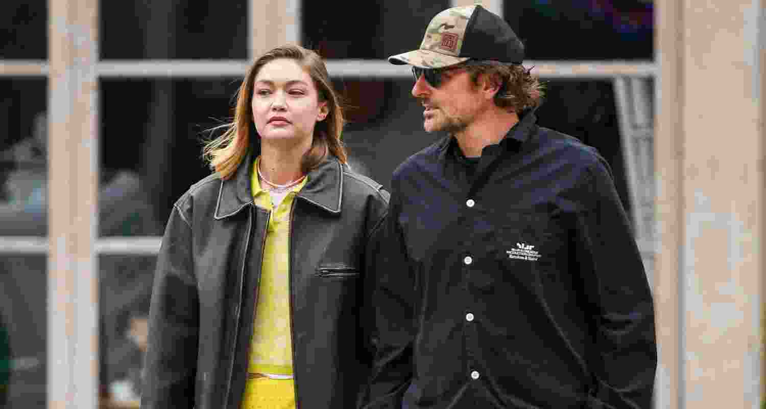 In rare post, Gigi Hadid gives shoutout to ‘love’ Bradley Cooper In rare post, Gigi Hadid gives shoutout to ‘love’ Bradley Cooper