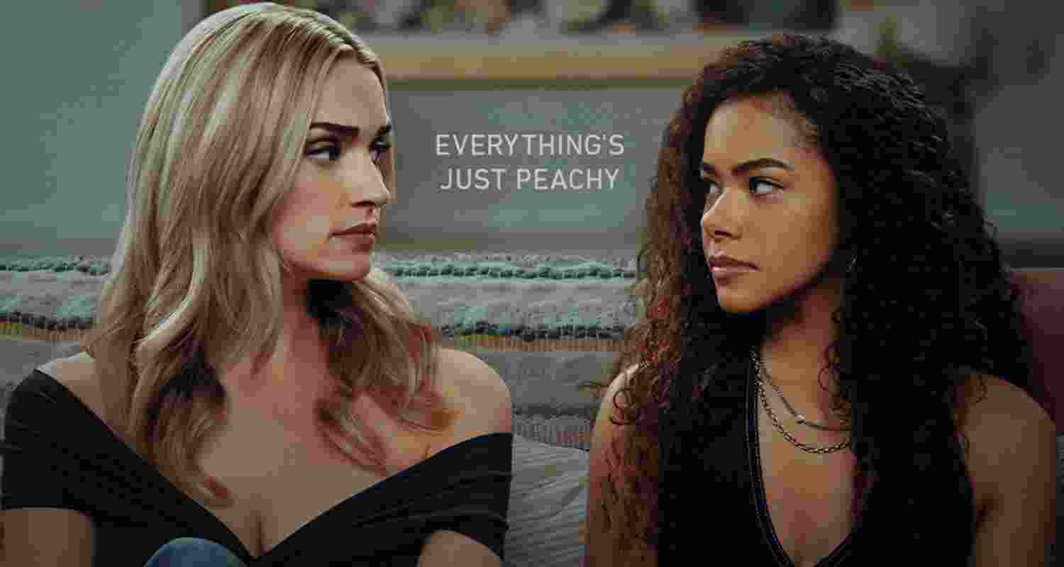 Netflix’s “Ginny & Georgia” season 4 begins production. Netflix’s “Ginny & Georgia” season 4 begins production.