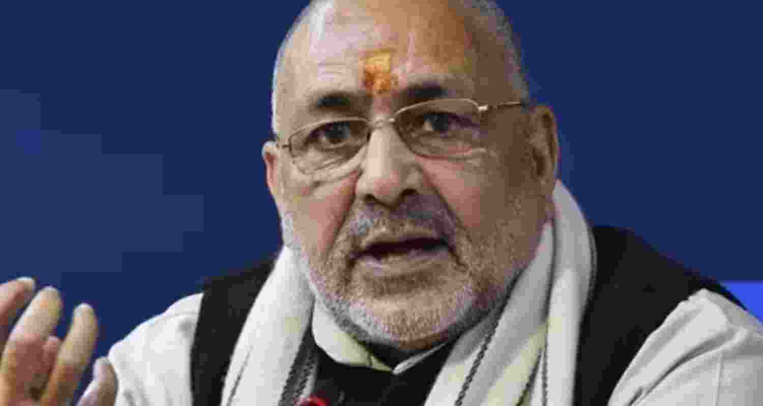 Ludhiana clash: Giriraj Singh questions police on bias Ludhiana clash: Giriraj Singh questions police on bias