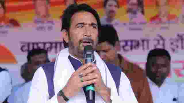 INDIA bloc will win J'khand polls better than 2019, says Mir INDIA bloc will win J'khand polls better than 2019, says Mir