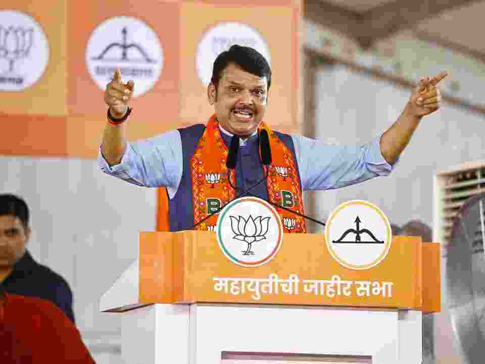 Devendra Fadnavis emerges as Maharashtra’s man of the moment Devendra Fadnavis emerges as Maharashtra’s man of the moment