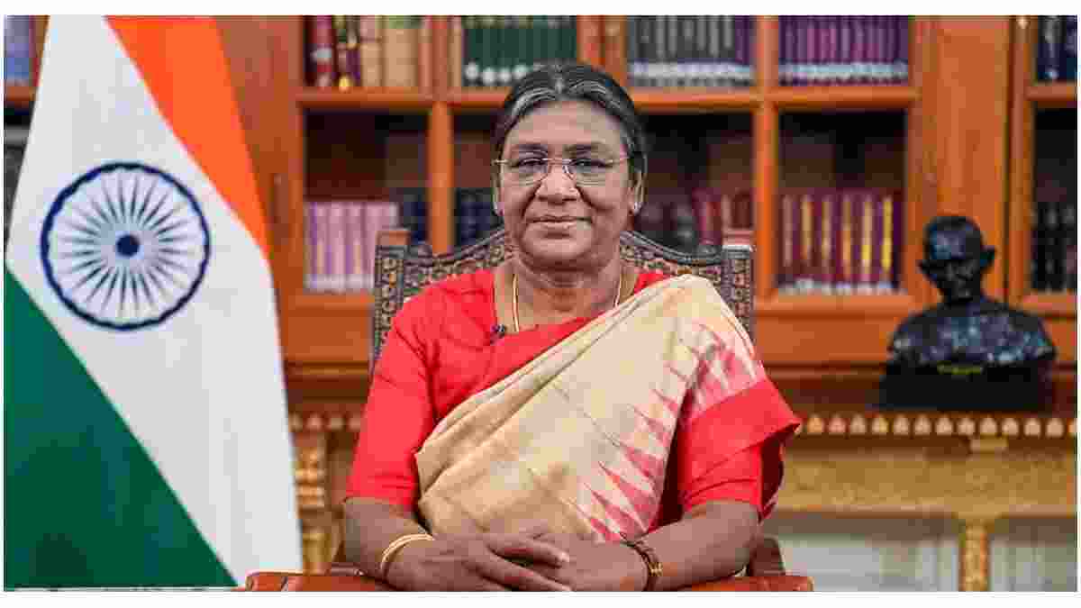 G RAM G Bill gets President Droupadi Murmu's assent G RAM G Bill gets President Droupadi Murmu's assent