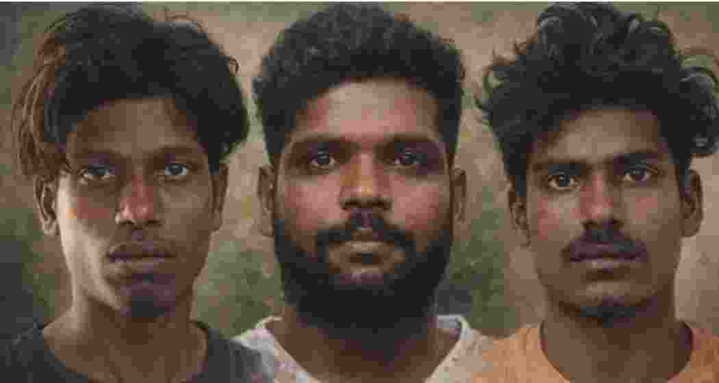 The accused in picture. (Image: Special arrangement) The accused in picture. (Image: Special arrangement)