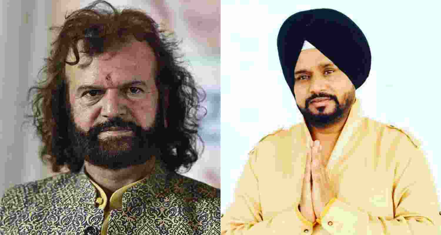 Lights, Camera, Election: BJP's sufi singer Vs AAP's Punjabi actor in Faridkot polls Lights, Camera, Election: BJP's sufi singer Vs AAP's Punjabi actor in Faridkot polls