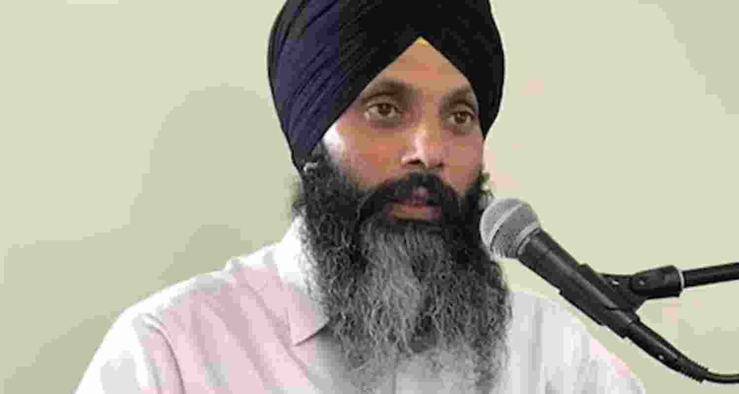 slain Khalistan separatist Hardeep Singh Nijjar slain Khalistan separatist Hardeep Singh Nijjar