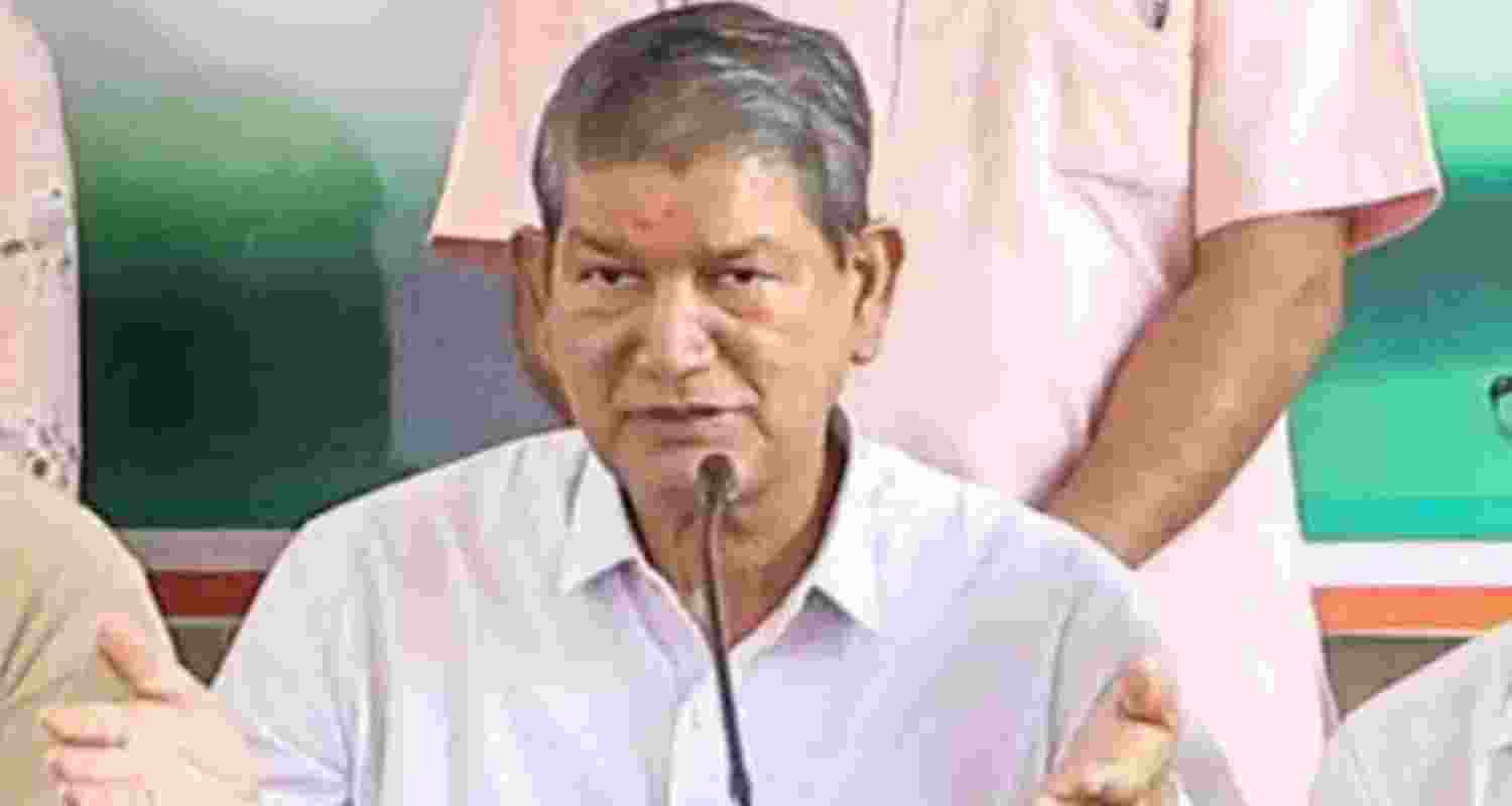 Harish Rawat: Lessons from Haryana to Guide Congress' Success In Upcoming State Polls. Harish Rawat: Lessons from Haryana to Guide Congress' Success In Upcoming State Polls.