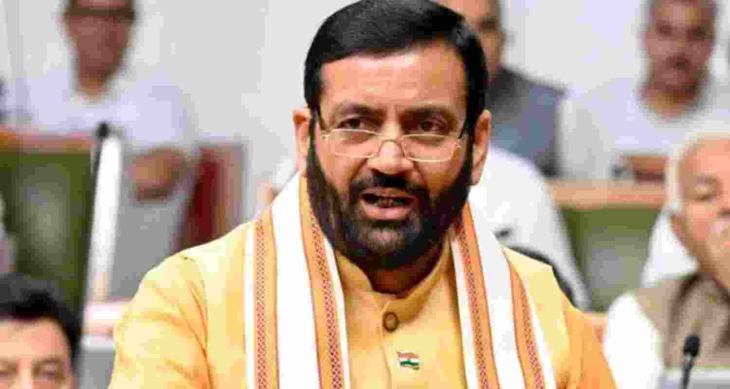 Haryana Chief Minister Nayab Singh Saini Haryana Chief Minister Nayab Singh Saini