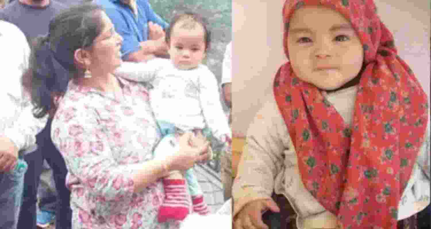 Help pours in for little survivor Nitika of Mandi tragedy. Help pours in for little survivor Nitika of Mandi tragedy.