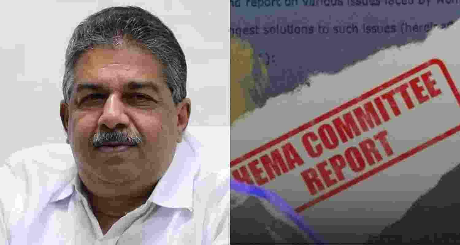 Kerala to implement suggestions from Hema committee report: Min Kerala to implement suggestions from Hema committee report: Min