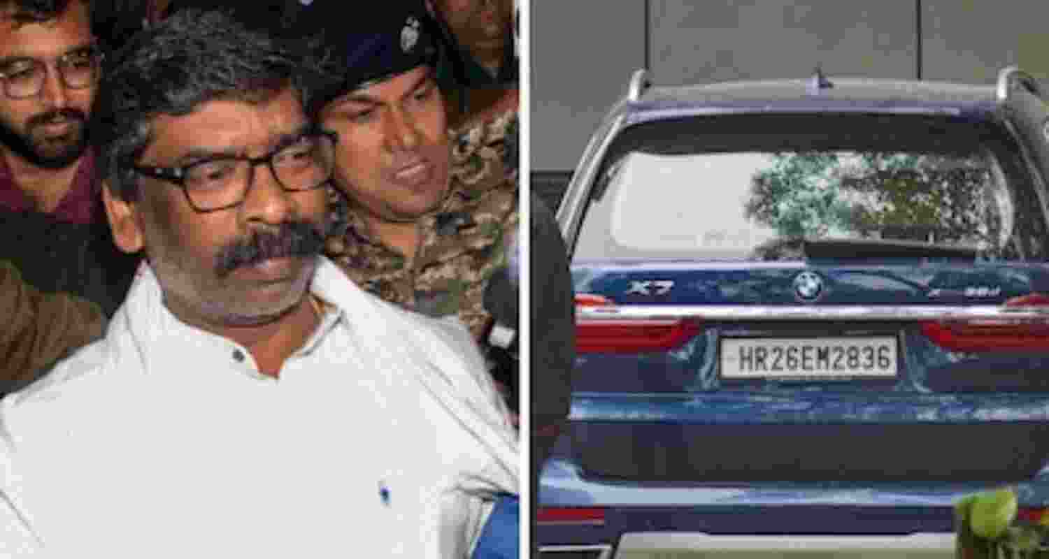 The 2021 model BMW X7 is registered in the name of Bhagwandas Holdings Pvt. Ltd. The company had challenged the seizure, arguing that even after nearly 21 months, the Enforcement Directorate had failed to prove any link between the car and the alleged proceeds of crime. The 2021 model BMW X7 is registered in the name of Bhagwandas Holdings Pvt. Ltd. The company had challenged the seizure, arguing that even after nearly 21 months, the Enforcement Directorate had failed to prove any link between the car and the alleged proceeds of crime.