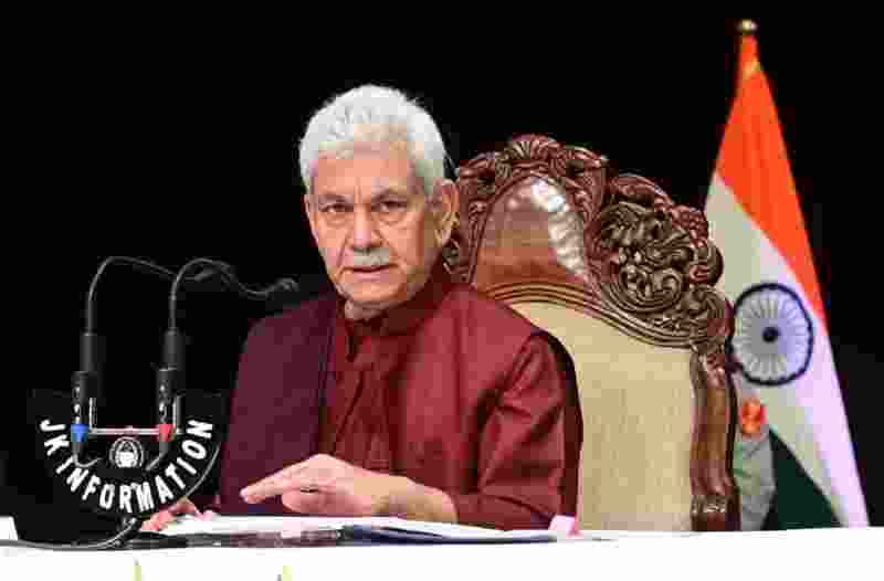 Jammu and Kashmir Approves New Film Policy - 2024 Jammu and Kashmir Approves New Film Policy - 2024