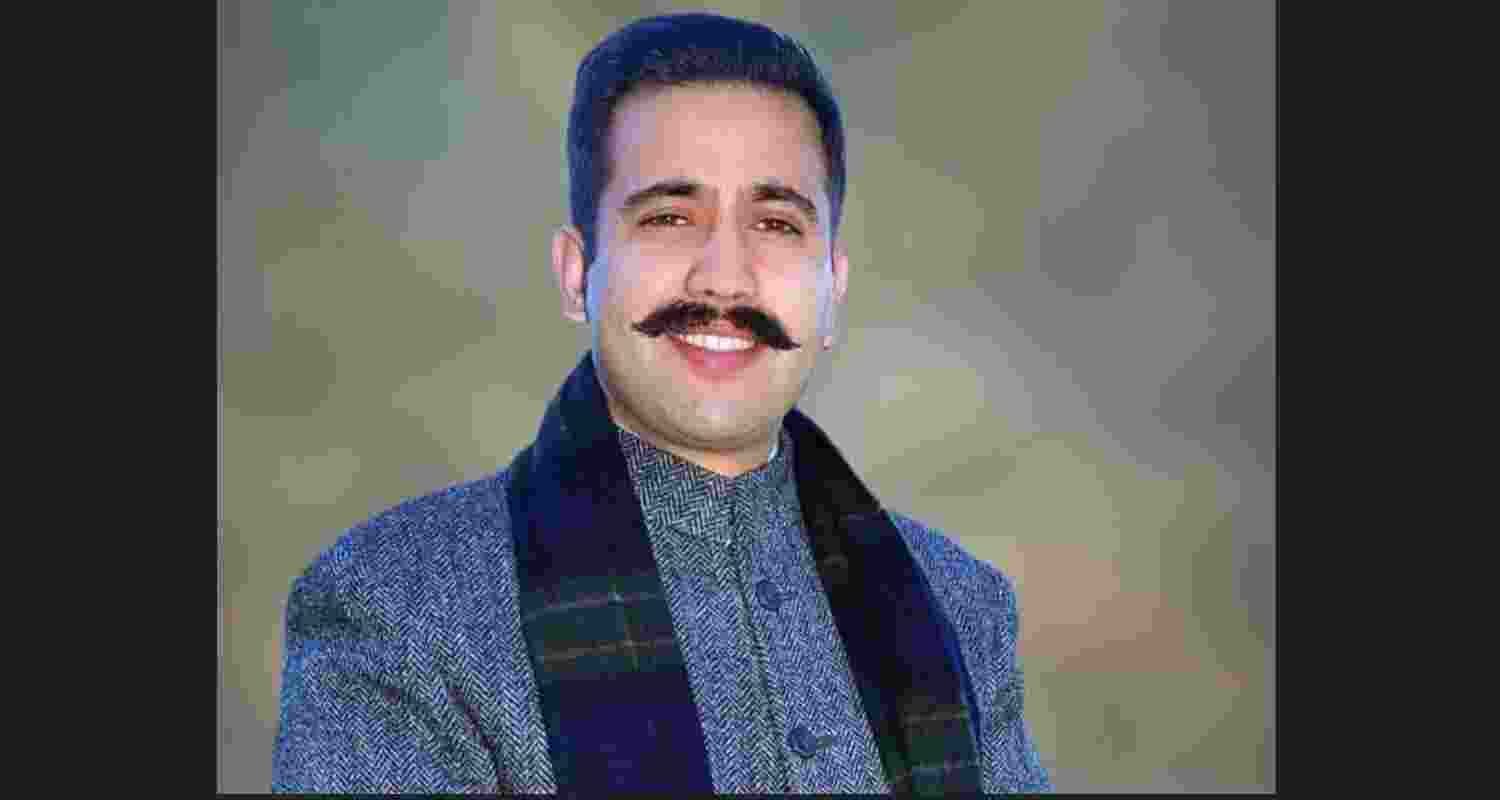 Himachal Pradesh Public Works Minister Vikramaditya Singh. Himachal Pradesh Public Works Minister Vikramaditya Singh.