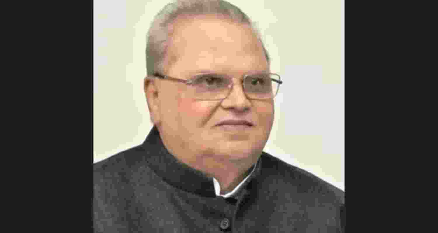 Hooda, Selja, Surjewala mourn Satyapal Malik’s death. Hooda, Selja, Surjewala mourn Satyapal Malik’s death.