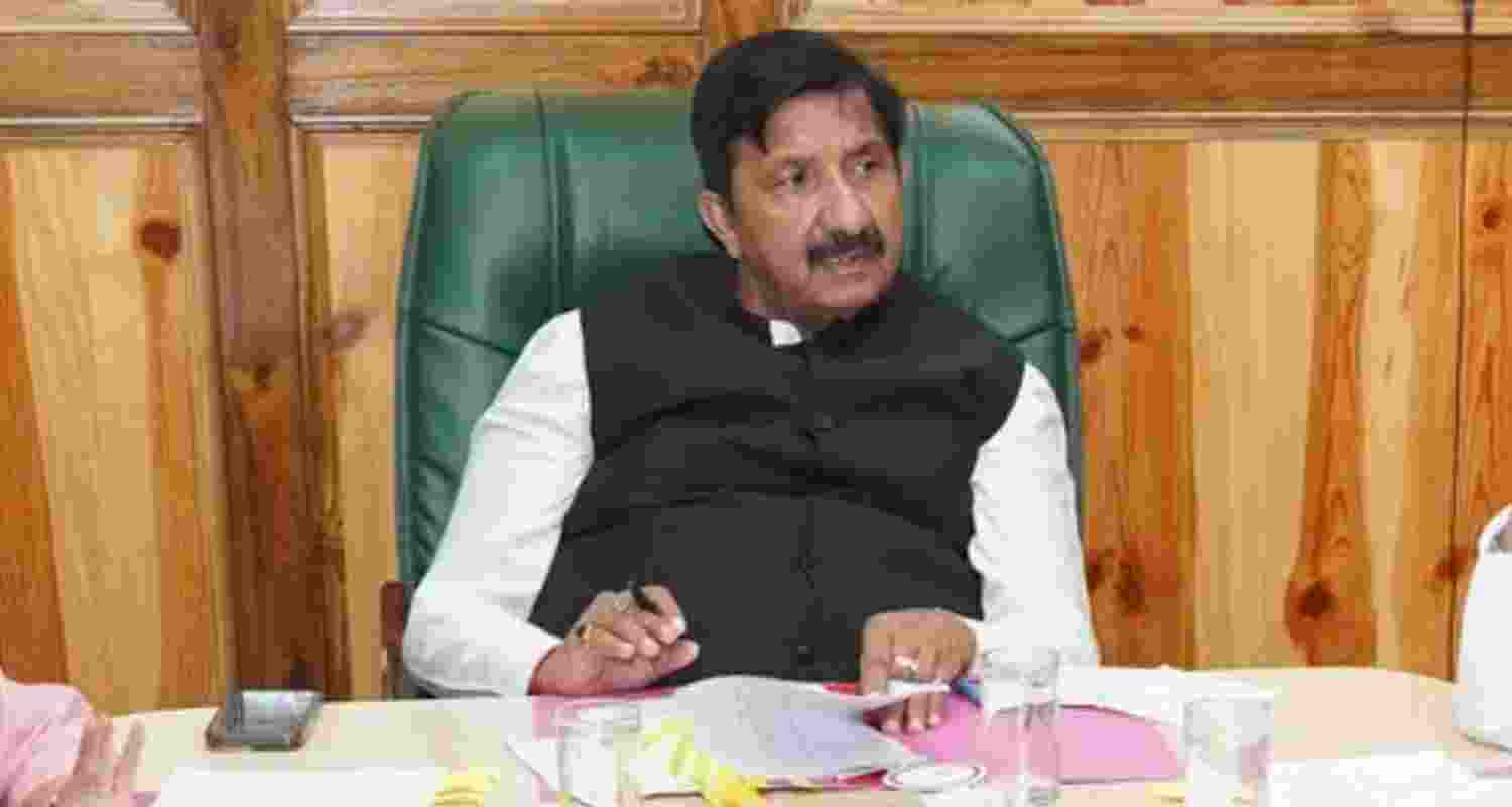 HP Dy CM lays foundation of drinking water, irrigation projects HP Dy CM lays foundation of drinking water, irrigation projects
