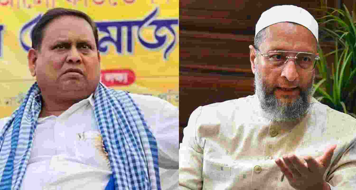 Will Humayun Kabir do an Owaisi for BJP in Bengal? Will Humayun Kabir do an Owaisi for BJP in Bengal?