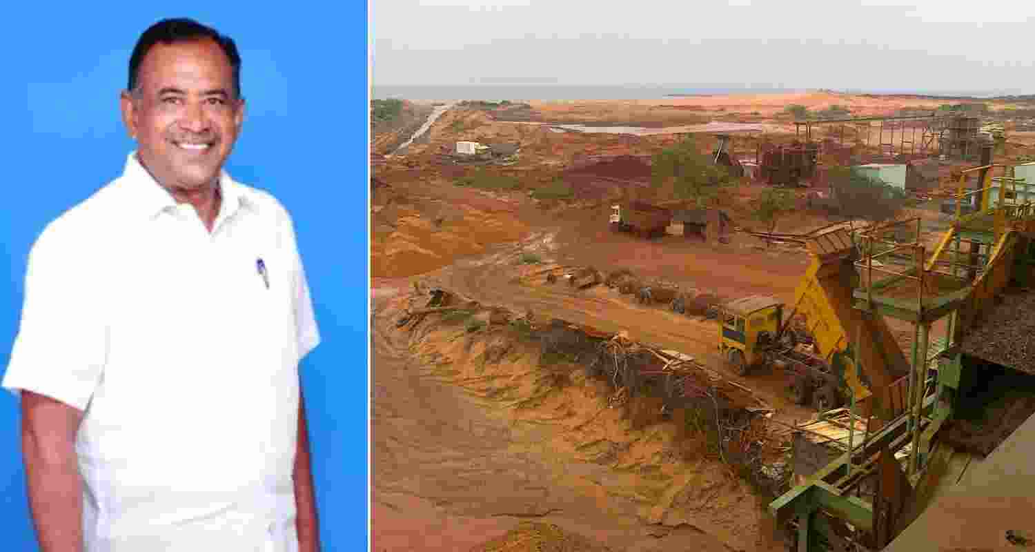 Row over activist's death for opposing illegal mining in TN Row over activist's death for opposing illegal mining in TN