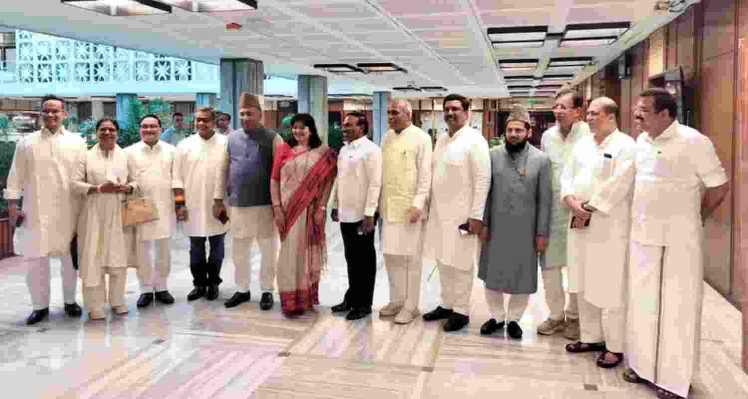 'Waqf Amendment Bill 2024' Review JPC Meeting Includes Major Stakeholders Held on Sept 19. 'Waqf Amendment Bill 2024' Review JPC Meeting Includes Major Stakeholders Held on Sept 19.