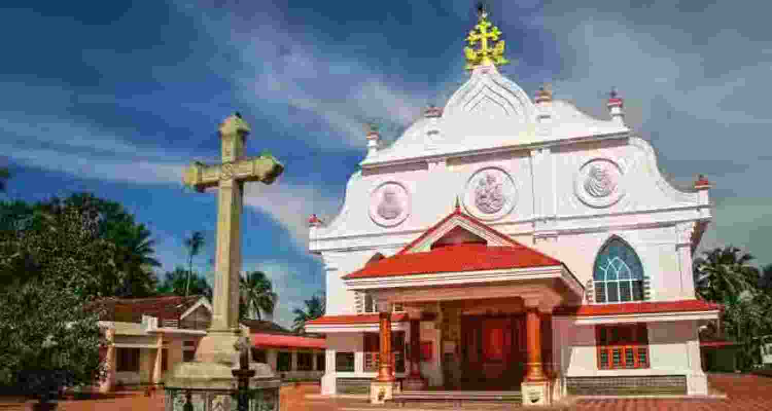 Kerala Church Demands Action Against Unjust Waqf Land Claims To The JPC. Kerala Church Demands Action Against Unjust Waqf Land Claims To The JPC.