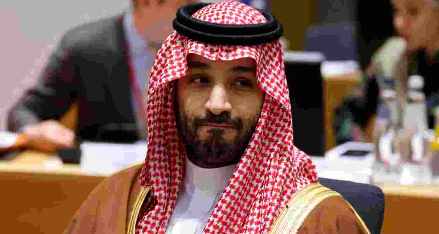 Saudi Arabia Urges End To Escalation In Middle East. Saudi Arabia Urges End To Escalation In Middle East.