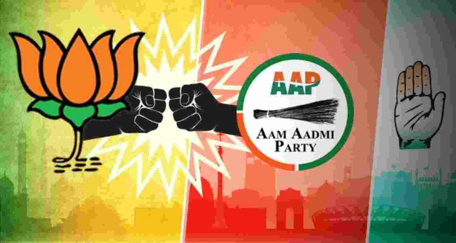 Chhath Puja arrangements spark political battle in Delhi across the parties. Chhath Puja arrangements spark political battle in Delhi across the parties.