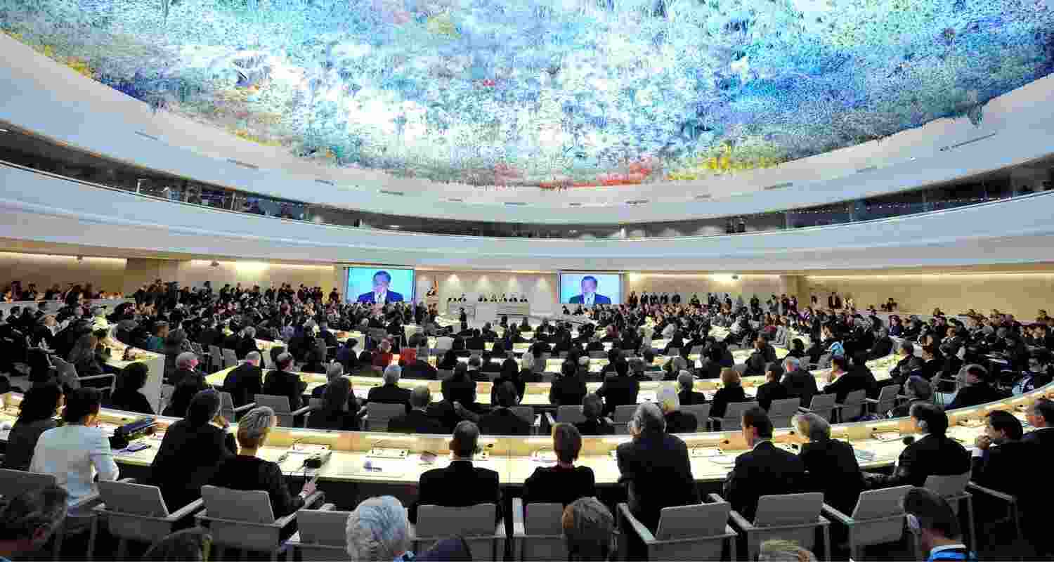 UN General Assembly Chooses 18 For Rights Council Seats. UN General Assembly Chooses 18 For Rights Council Seats.