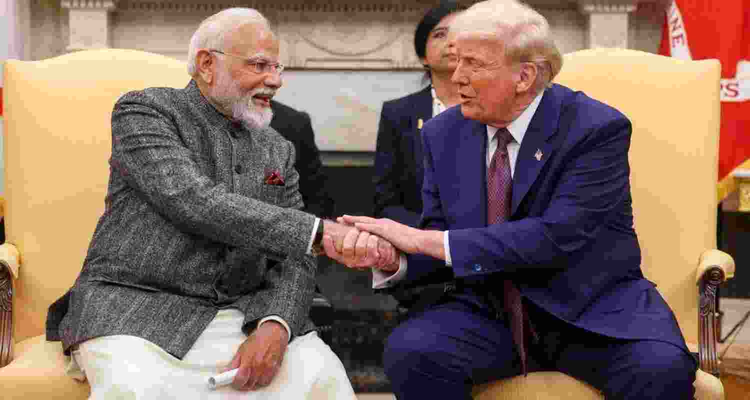 India-US cooperation against terrorism improving under Trump India-US cooperation against terrorism improving under Trump