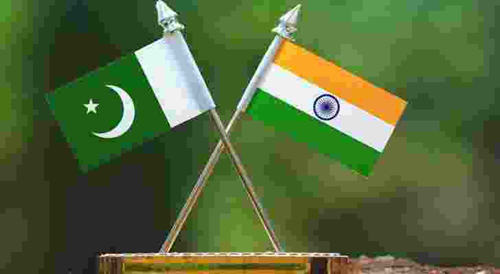 India and Pakistan on Monday exchanged a list of their nuclear installations a bilateral pact that prohibits the two sides from attacking each other's atomic facilities India and Pakistan on Monday exchanged a list of their nuclear installations a bilateral pact that prohibits the two sides from attacking each other's atomic facilities