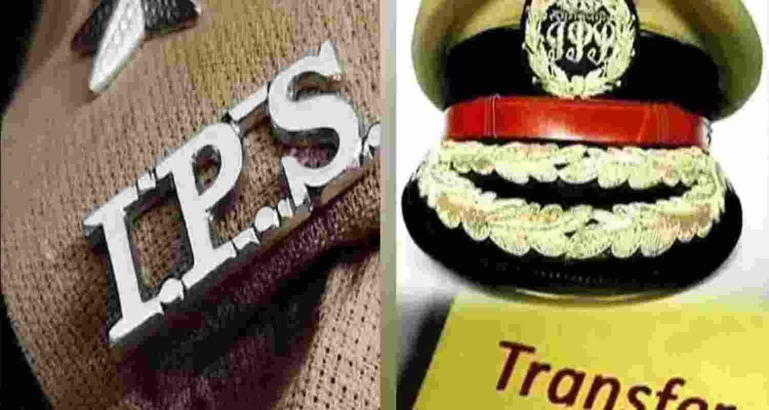 MP govt transfers 14 IAS, 50 IPS in major reshuffle MP govt transfers 14 IAS, 50 IPS in major reshuffle
