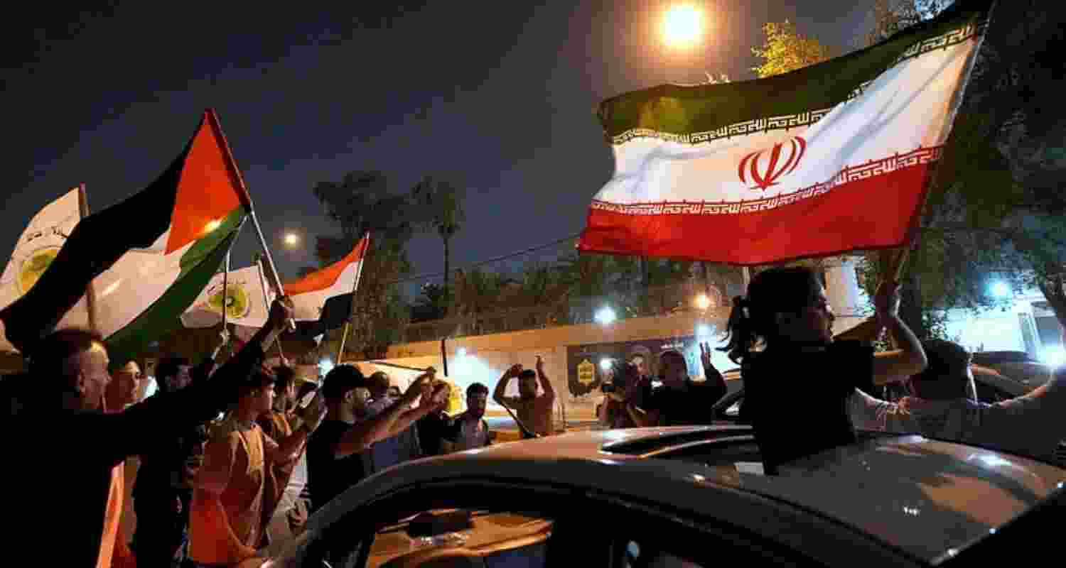 Uncertain future for Iran after Israel pounding Uncertain future for Iran after Israel pounding