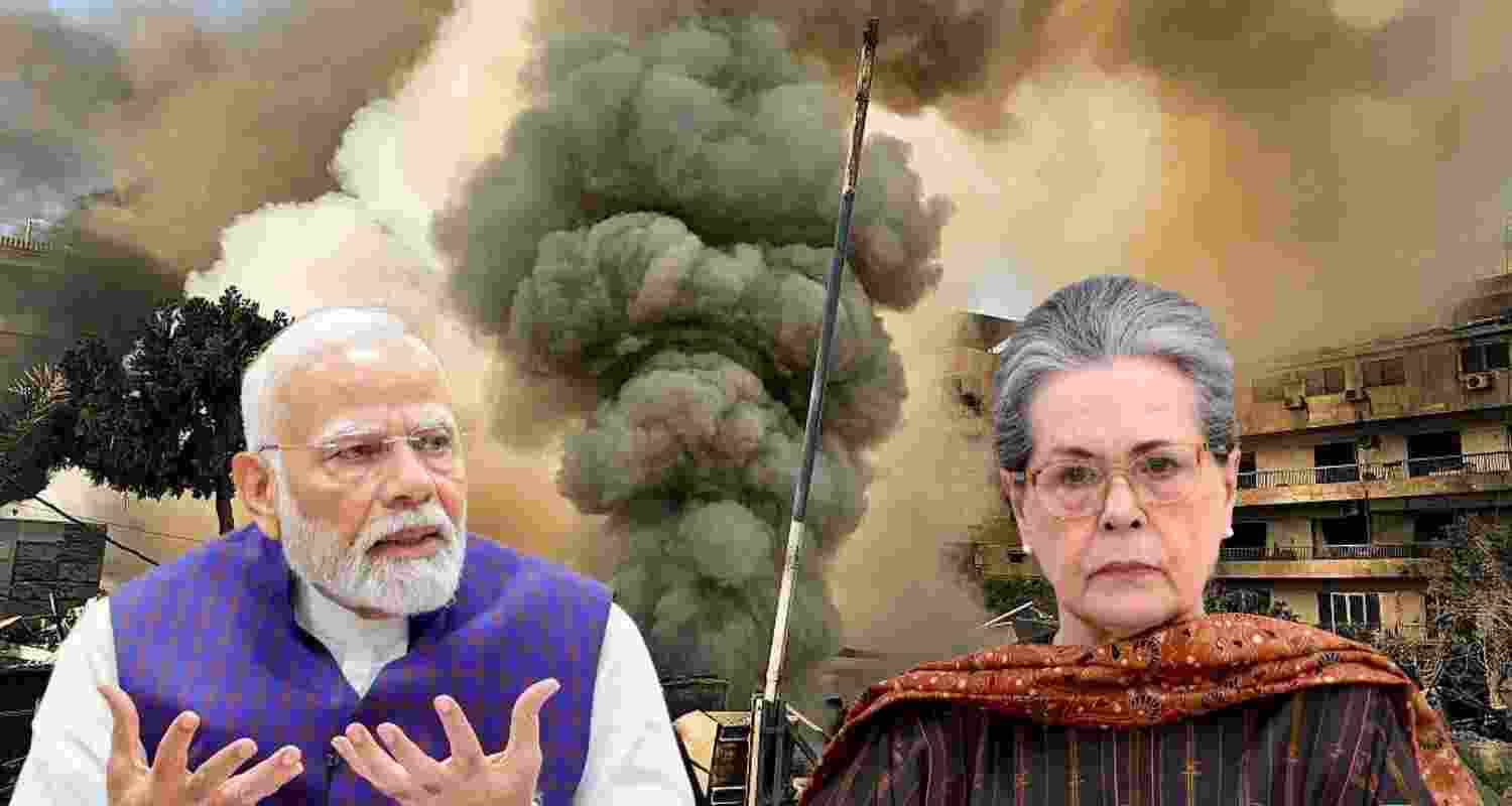 Iran crisis: Modi, Sonia and India’s diplomatic tightrope Iran crisis: Modi, Sonia and India’s diplomatic tightrope