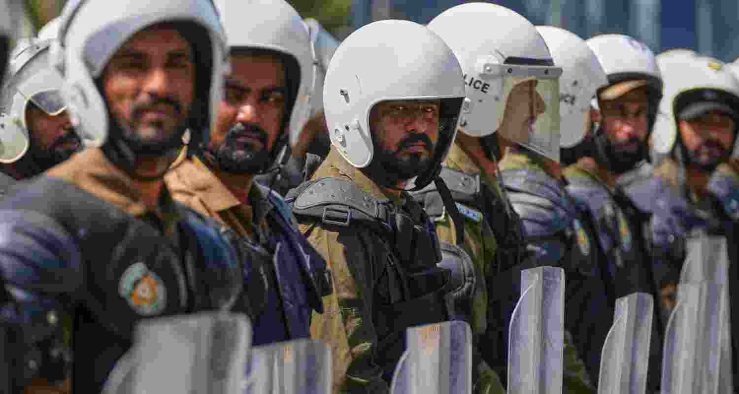 Iran delegation arrives in Islamabad for crucial talks with the US amid a two-week ceasefire, with key preconditions and high-stakes diplomacy in focus. Iran delegation arrives in Islamabad for crucial talks with the US amid a two-week ceasefire, with key preconditions and high-stakes diplomacy in focus.