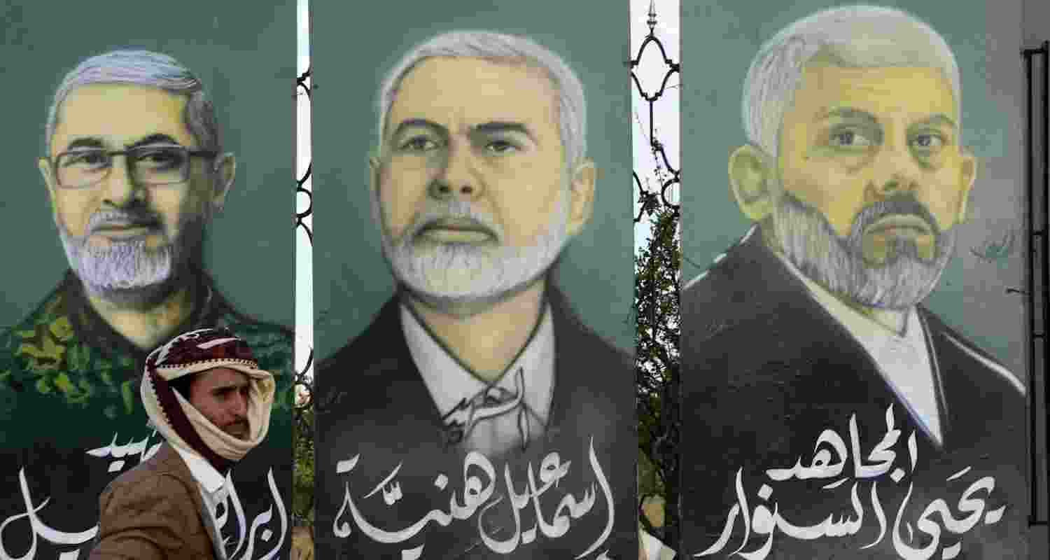 Inside Iran’s proxy network Inside Iran’s proxy network