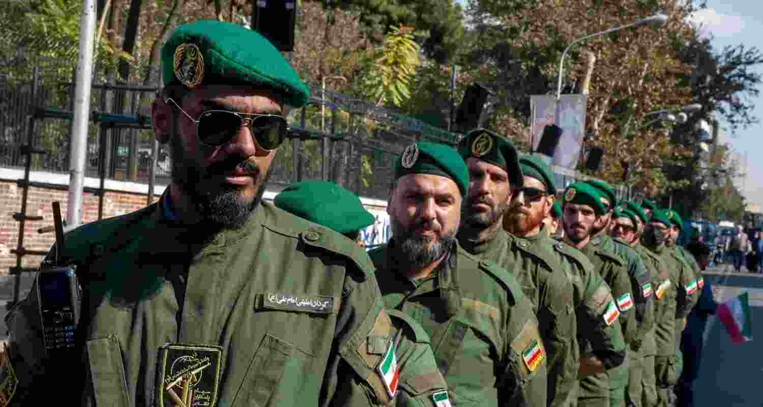 History says IRGC would resist US ground invasion History says IRGC would resist US ground invasion