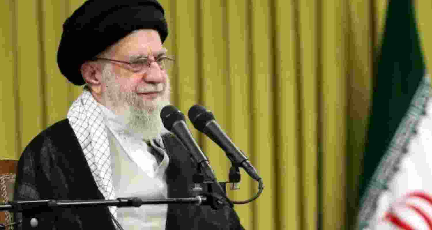 US nuclear demands nonsense & unacceptable, says Iran’s Khamenei US nuclear demands nonsense & unacceptable, says Iran’s Khamenei