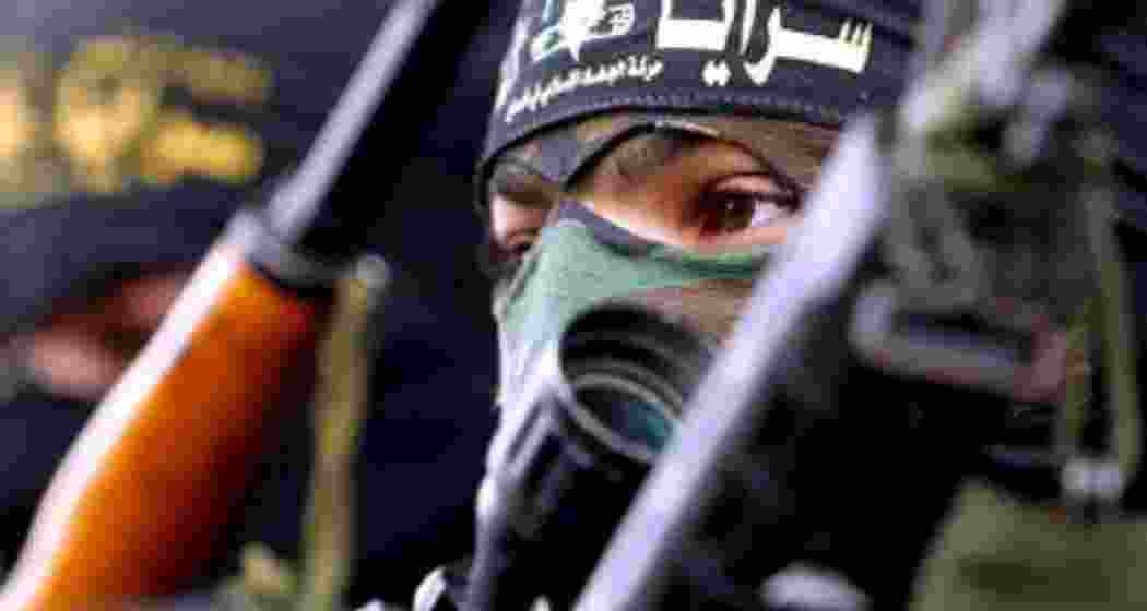 An ISI cadre. An ISI cadre.