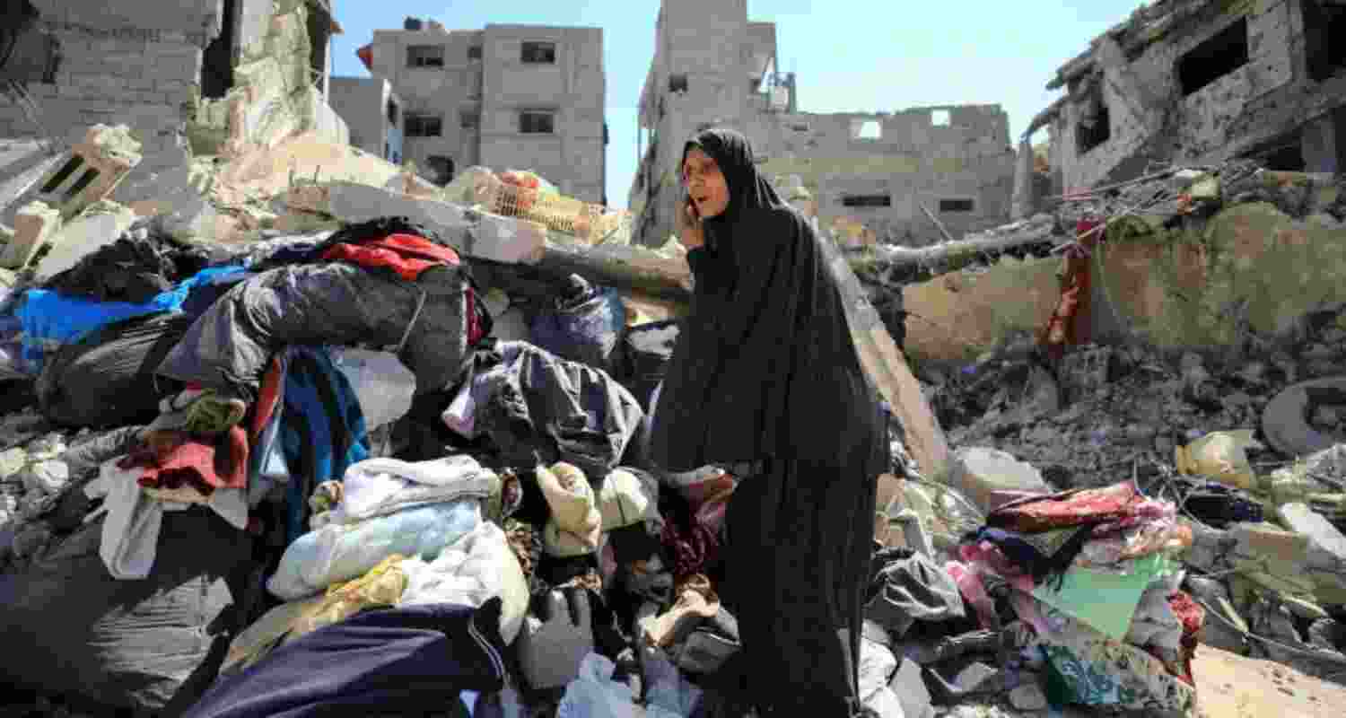 Death toll rises to 95 as Israeli airstrikes continue across Gaza Death toll rises to 95 as Israeli airstrikes continue across Gaza