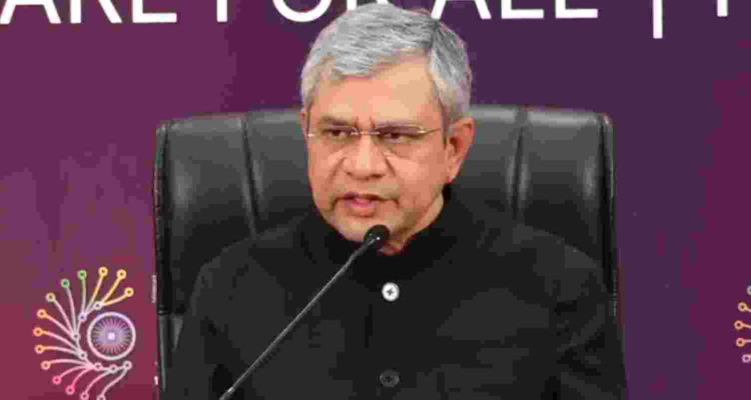 Ashwini Vaishnaw says India is prioritising practical AI for healthcare, agriculture and climate action at the AI Impact Summit in New Delhi. Ashwini Vaishnaw says India is prioritising practical AI for healthcare, agriculture and climate action at the AI Impact Summit in New Delhi.