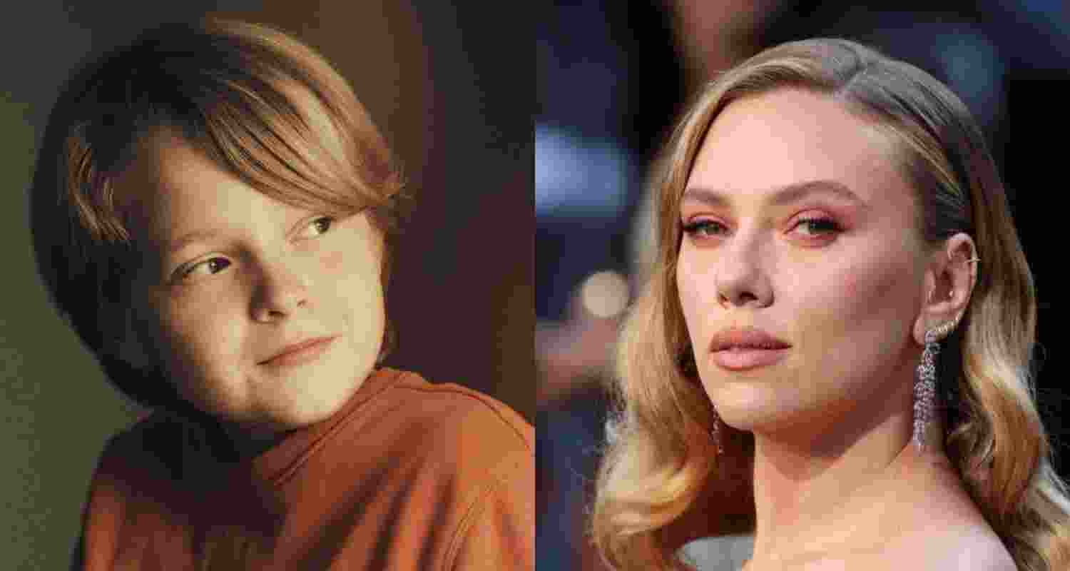 Jacobi Jupe joins Scarlett Johansson in new ‘Exorcist’ film Jacobi Jupe joins Scarlett Johansson in new ‘Exorcist’ film