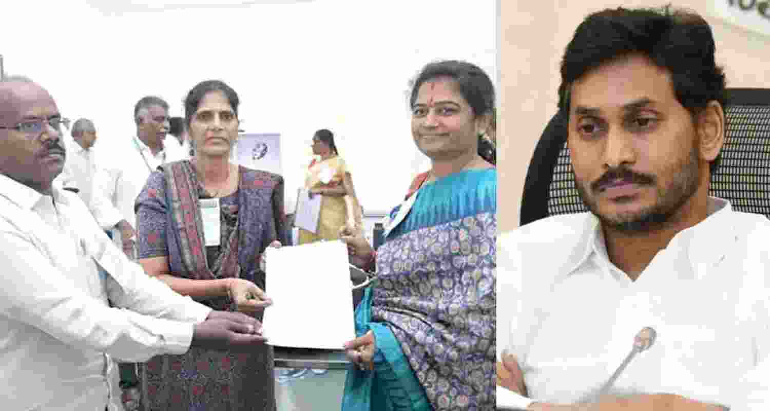 Jagan suffers big political blow in own backyard Jagan suffers big political blow in own backyard