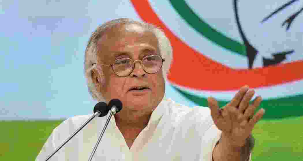Congress general secretary in-charge of communications Jairam Ramesh. (File photo) Congress general secretary in-charge of communications Jairam Ramesh. (File photo)