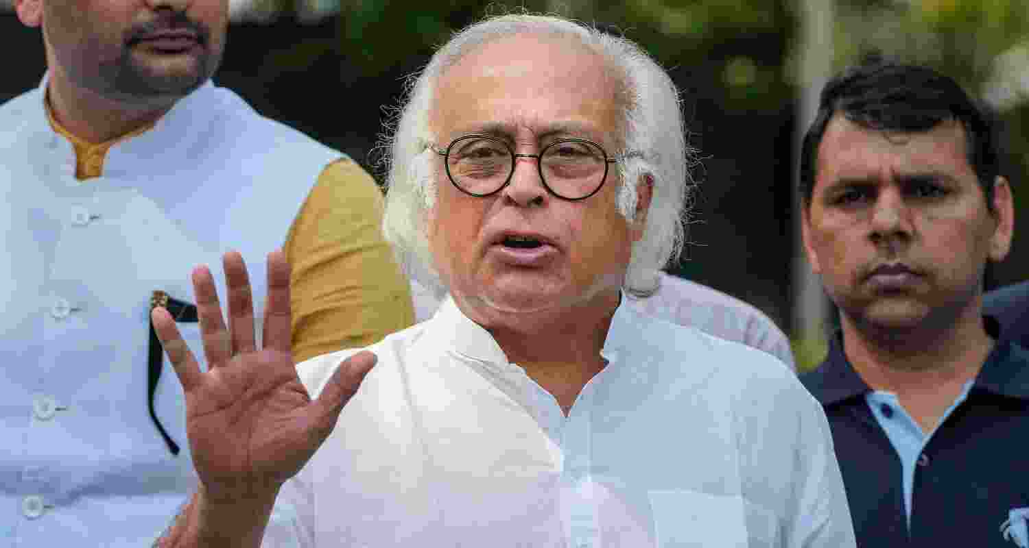 Cong asks PM to hold debate in Parliament on post-Pahalgam security Cong asks PM to hold debate in Parliament on post-Pahalgam security