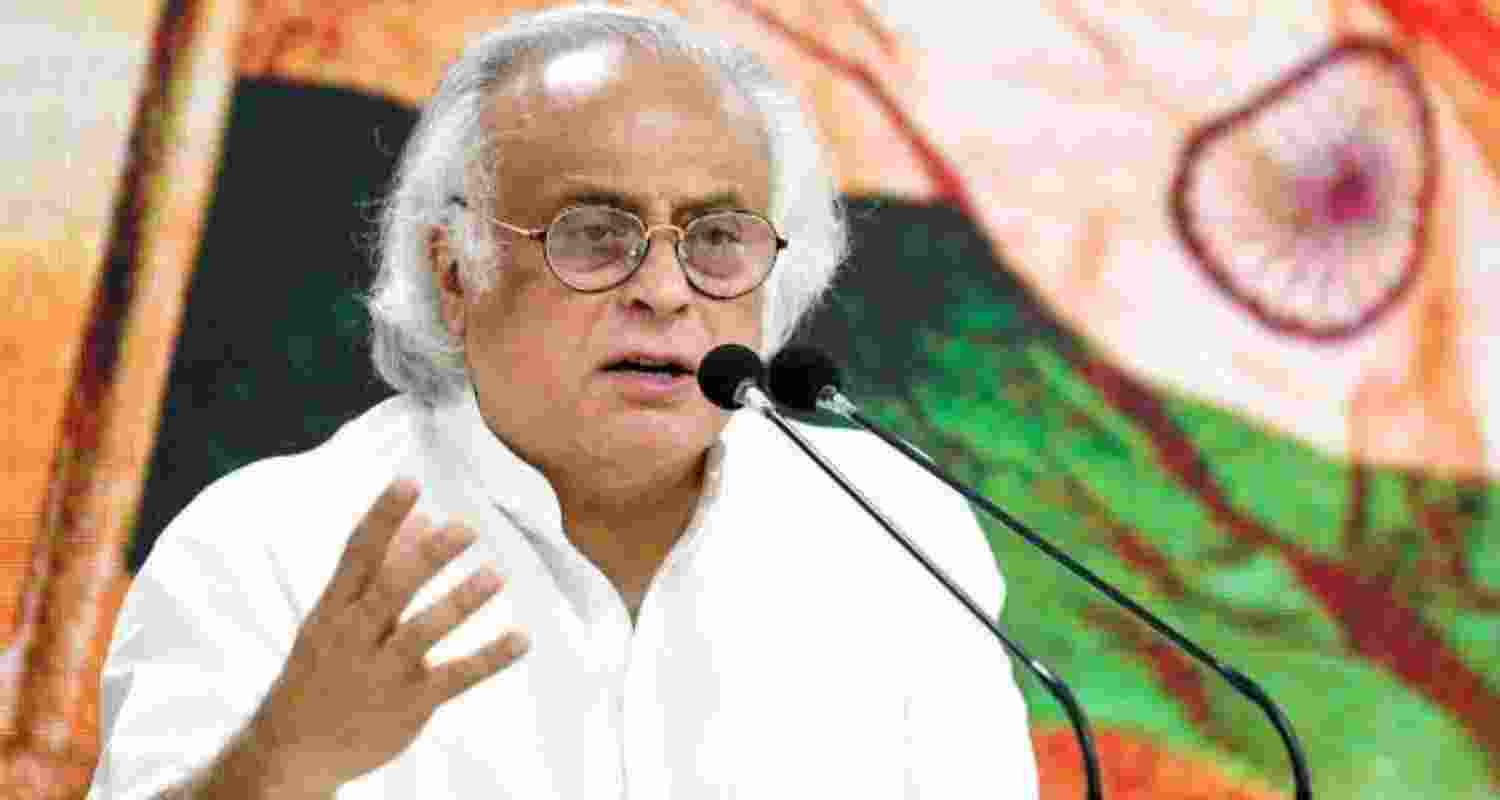 Congress slams BJP over USAID funding ‘fake news’ row Congress slams BJP over USAID funding ‘fake news’ row