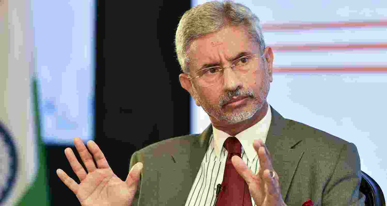 EAM S Jaishankar visits UAE to boost strategic ties and energy cooperation as India looks to strengthen partnerships amid West Asia dynamics. EAM S Jaishankar visits UAE to boost strategic ties and energy cooperation as India looks to strengthen partnerships amid West Asia dynamics.