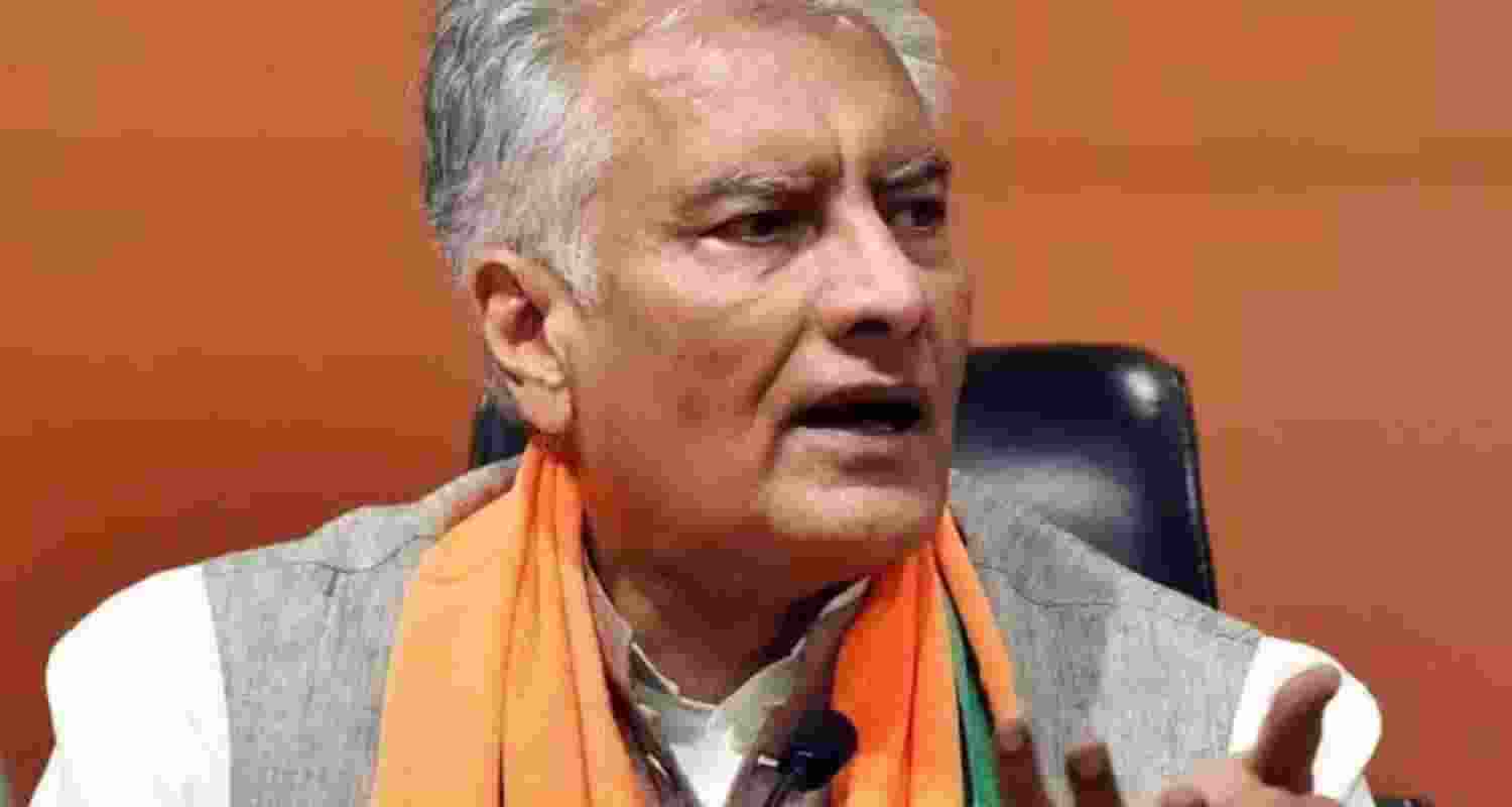 AAP using raids for political vendetta: Punjab BJP chief AAP using raids for political vendetta: Punjab BJP chief