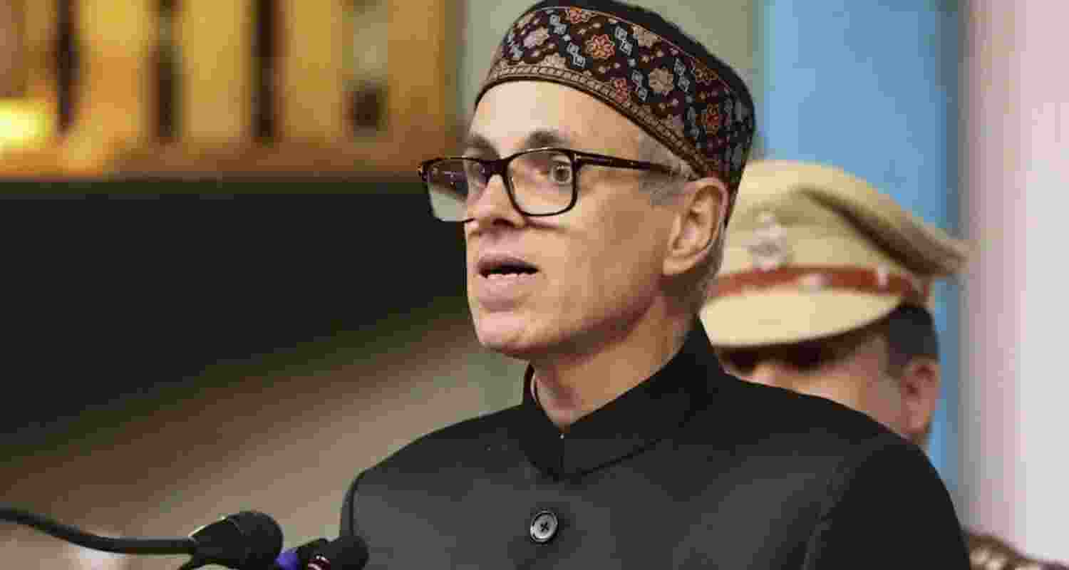 Jammu and Kashmir Chief Minister Omar Abdullah Jammu and Kashmir Chief Minister Omar Abdullah