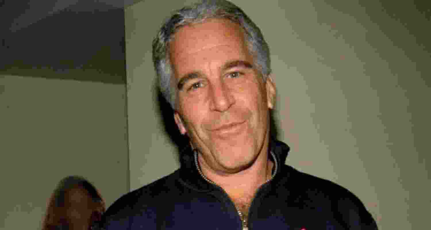 The algorithm and the depraved life of Jeffrey Epstein The algorithm and the depraved life of Jeffrey Epstein